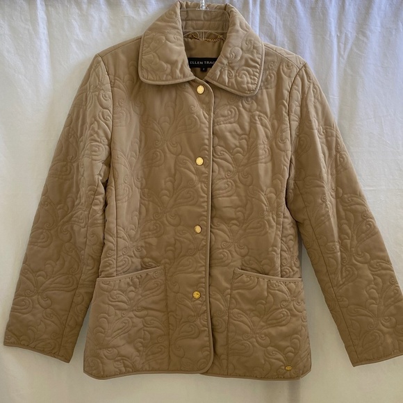 ELLEN TRACY Women's Jacket Size: Small - Picture 2 of 12
